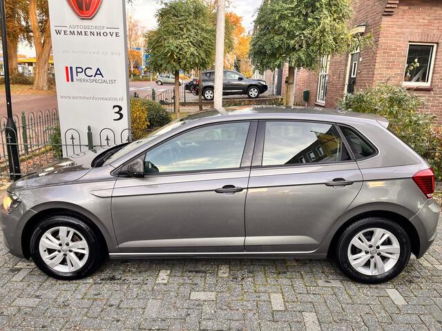 Volkswagen POLO 1.0 TSI Beats