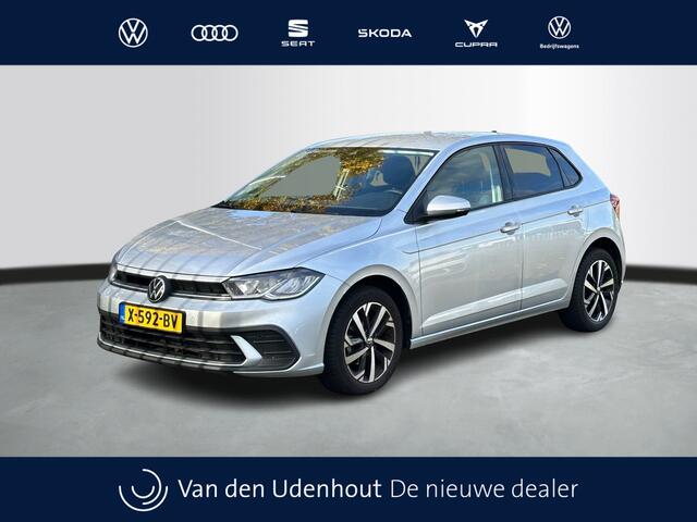 Volkswagen POLO 1.0 TSI 95pk Life Business Navigatie