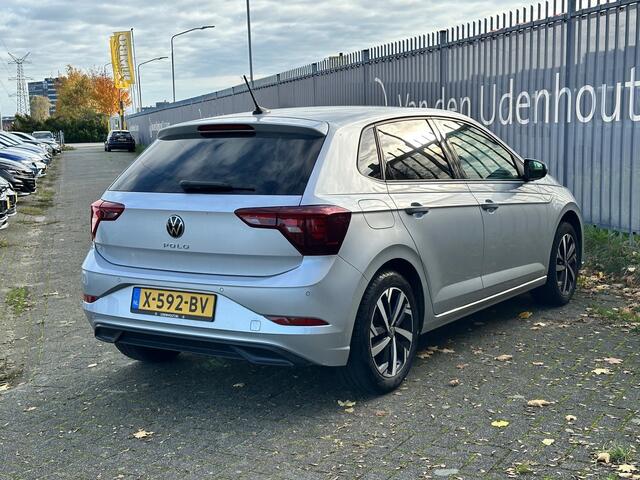 Volkswagen POLO 1.0 TSI 95pk Life Business Navigatie