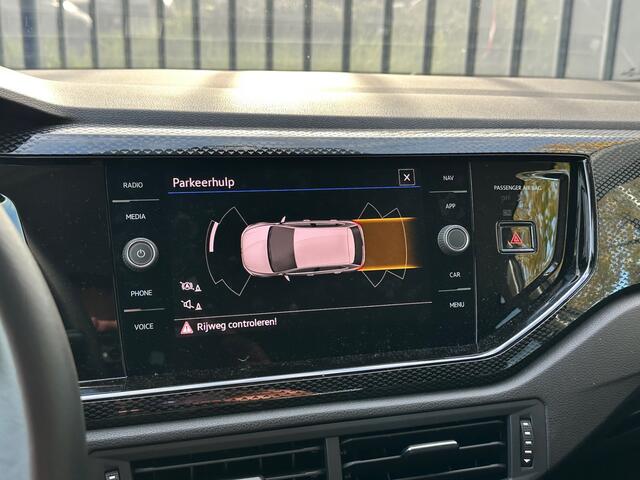 Volkswagen POLO 1.0 TSI 95pk Life Business Navigatie