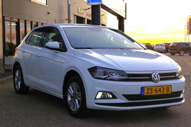 Volkswagen POLO 1.0 TSI 95 PK Comfortline, Adap. Cruise Control, Navigatie, Carplay