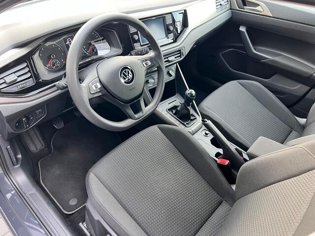 Volkswagen POLO 1.0 MPI Comfortline 80pk/Pdc v+a, Cruise, evt. Apple Carplay