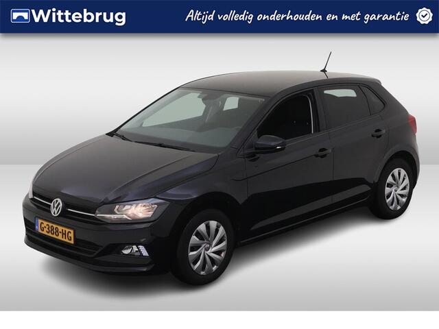 Volkswagen POLO 1.0 MPI 80pk Comfortline / App-Connect / Airco / Metallic Lak