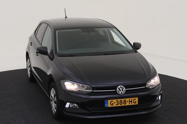 Volkswagen POLO 1.0 MPI 80pk Comfortline / App-Connect / Airco / Metallic Lak