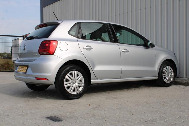 Volkswagen POLO 1.0 Comfortline | Incl. 12 maanden garantie | Airco | Elektrische ramen en spiegels | Bluetooth |