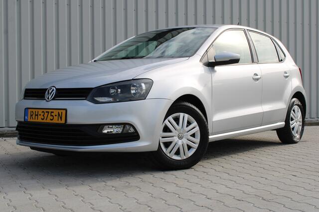 Volkswagen POLO 1.0 Comfortline | Incl. 12 maanden garantie | Airco | Elektrische ramen en spiegels | Bluetooth |