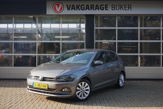Volkswagen POLO 1.0 TSI Highline Navi/Trekhaak/PDC!