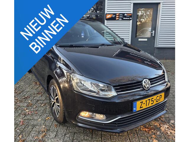 Volkswagen POLO 1.0 ALLSTAR **CLIMA-APK-CRUISECTRL**