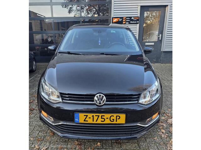 Volkswagen POLO 1.0 ALLSTAR **CLIMA-APK-CRUISECTRL**