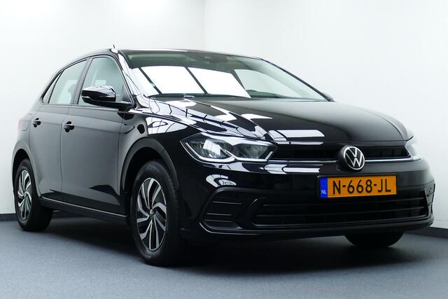 Volkswagen POLO 1.0 TSI Life. Carplay/Android Navi, Adap Cruise, Camera, StoelVerw, Led Koplampen,
