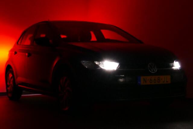 Volkswagen POLO 1.0 TSI Life. Carplay/Android Navi, Adap Cruise, Camera, StoelVerw, Led Koplampen,