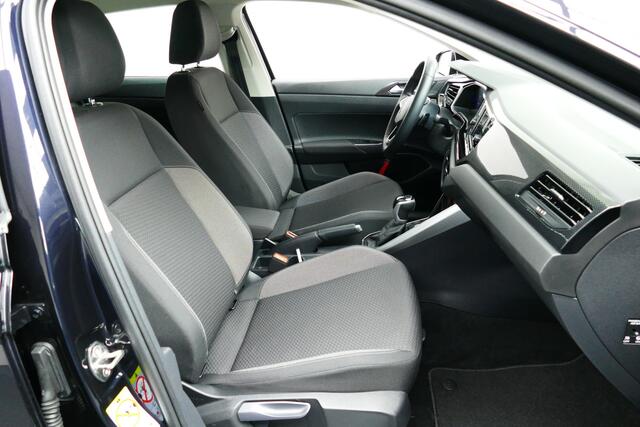 Volkswagen POLO 1.0 TSI Life. Carplay/Android Navi, Adap Cruise, Camera, StoelVerw, Led Koplampen,