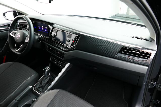 Volkswagen POLO 1.0 TSI Life. Carplay/Android Navi, Adap Cruise, Camera, StoelVerw, Led Koplampen,