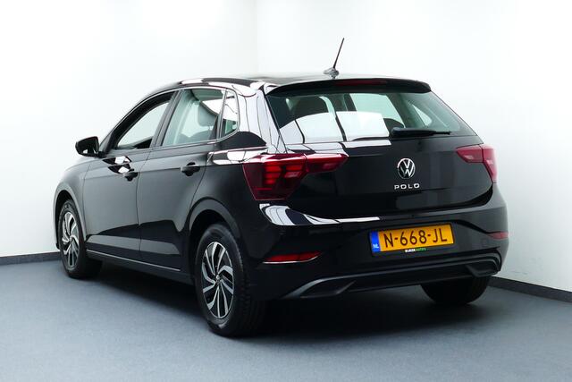 Volkswagen POLO 1.0 TSI Life. Carplay/Android Navi, Adap Cruise, Camera, StoelVerw, Led Koplampen,