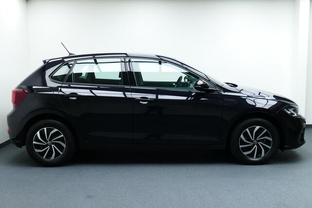 Volkswagen POLO 1.0 TSI Life. Carplay/Android Navi, Adap Cruise, Camera, StoelVerw, Led Koplampen,