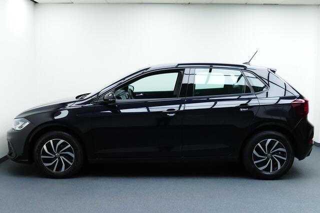 Volkswagen POLO 1.0 TSI Life. Carplay/Android Navi, Adap Cruise, Camera, StoelVerw, Led Koplampen,