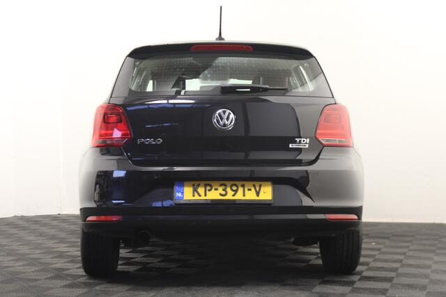 Volkswagen POLO 1.4 TDI Comfortline Navi