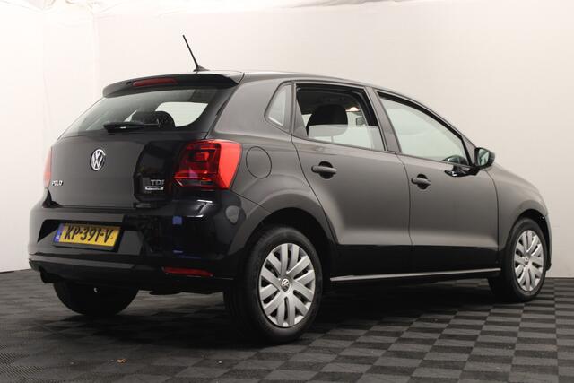 Volkswagen POLO 1.4 TDI Comfortline Navi