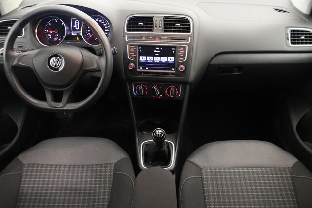 Volkswagen POLO 1.4 TDI Comfortline Navi