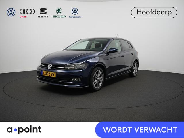 Volkswagen POLO 1.0 TSI R-Line Edition 95 pk | Airco | Parkeersensoren | Adaptieve cruise control | Licht- en zicht pakket | R-Line exterieur |