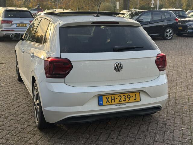Volkswagen POLO 1.0 TSI Highline / Panoramadak / Virtual Cockpit / CarPlay / 17'' / LED Koplampen / Climate Control / ACC