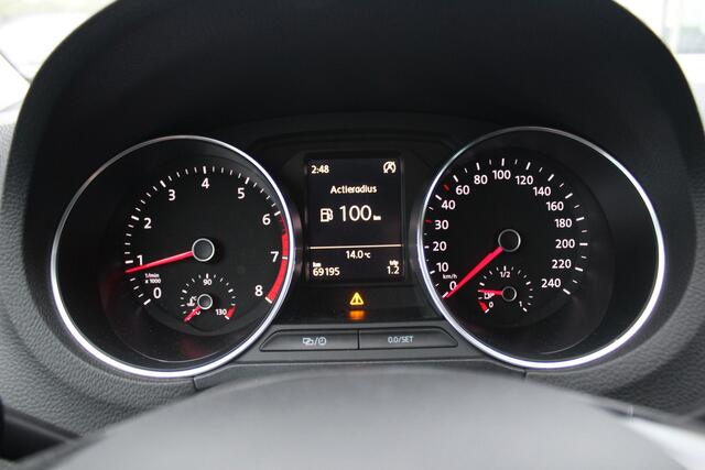 Volkswagen POLO 1.0 TSi "Sound" Clima - Cruise - 5 Deurs !!!