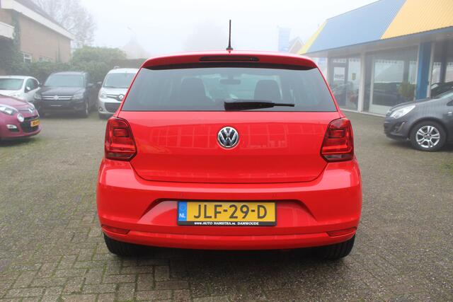 Volkswagen POLO 1.0 TSi "Sound" Clima - Cruise - 5 Deurs !!!
