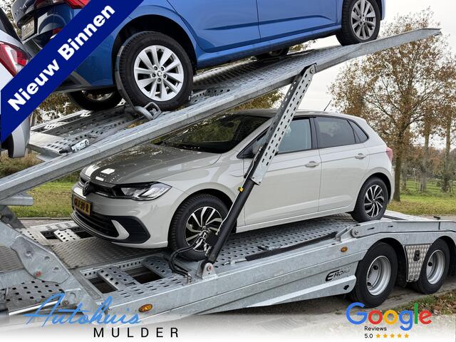 Volkswagen POLO 1.0 TSI Life Edition