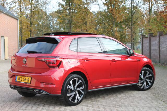 Volkswagen POLO 1.0 TSI R-Line | Pano | Camera | ACC