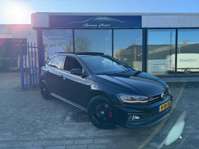 Volkswagen POLO 2.0 TSI GTI | PANO | BEATS | FULL OPTION