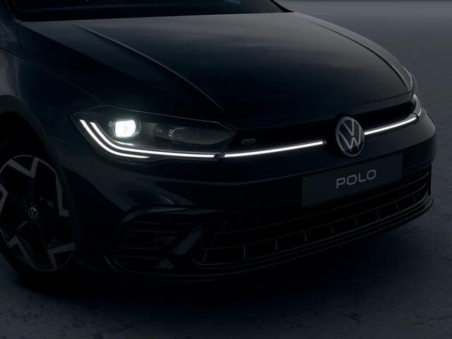 Volkswagen POLO GP R-Line Edition 1.0 TSI 70 kW / 95 PK Hatchback 7 v