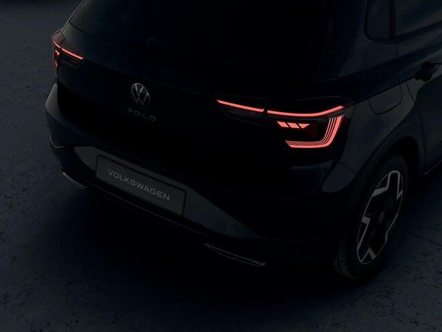 Volkswagen POLO GP R-Line Edition 1.0 TSI 70 kW / 95 PK Hatchback 7 v