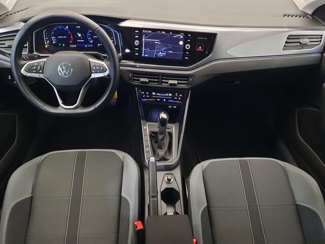 Volkswagen POLO 1.0 TSI 95pk DSG/AUT Style IQ.Light, ACC, Climatronic