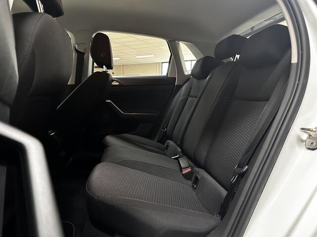 Volkswagen POLO 1.0 TSI Comfortline/ Apple + Android/ Airco/ Adaptive Cruise/ Elek. pakket/ Isofix/ Bluetooth/ Armsteun/ Multi. LEDER. Stuur/ Mistl./ LED Dagrijverl.