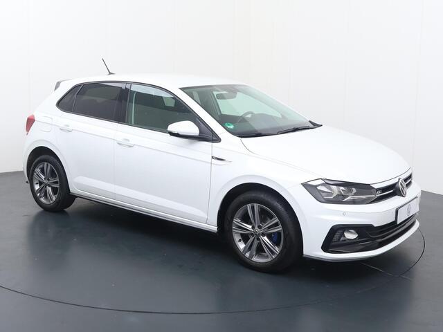 Volkswagen POLO 1.0 TSI R-Line Edition | 95 PK | Multifunctioneel stuurwiel | Parkeersensoren | Cruisecontrol |