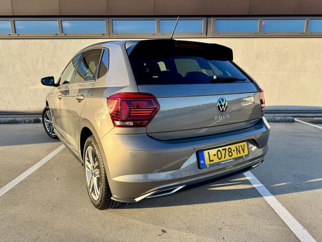 Volkswagen POLO 1.0 TSI R-Line Edition