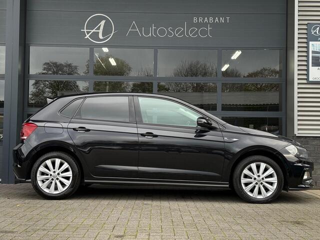 Volkswagen POLO 1.0 TSI R-Line DSG CarPlay Cruise