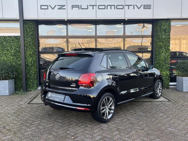 Volkswagen POLO 1.2 TSI 90PK DSG Allstar | Pano | Clima | Winter Pack | PDC |