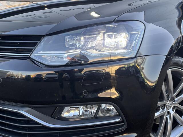Volkswagen POLO 1.2 TSI 90PK DSG Allstar | Pano | Clima | Winter Pack | PDC |