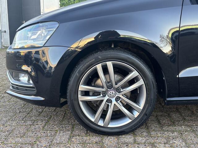 Volkswagen POLO 1.2 TSI 90PK DSG Allstar | Pano | Clima | Winter Pack | PDC |