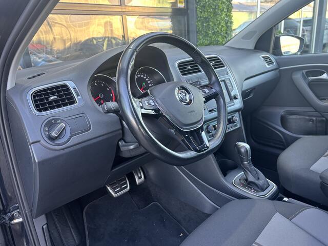 Volkswagen POLO 1.2 TSI 90PK DSG Allstar | Pano | Clima | Winter Pack | PDC |