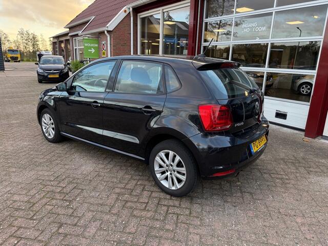 Volkswagen POLO 1.2 TSI COMFORTLINE 5-DRS AIRCO/CRUISE/VELGEN/ENZ.