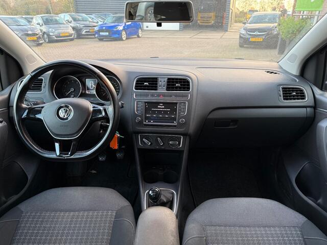 Volkswagen POLO 1.2 TSI COMFORTLINE 5-DRS AIRCO/CRUISE/VELGEN/ENZ.