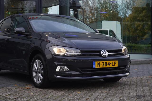 Volkswagen POLO 1.0 TSI 85kW Highline | Carplay | Navi | Cruise | Parkeerhulp | Stoelverw | Trekhaak