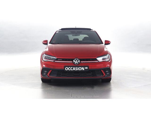 Volkswagen POLO GTI 2.0 207pk Automaat | Pano | Stoelverwarming | Keyless | Cruise | Camera I Demonstratievoertuig!