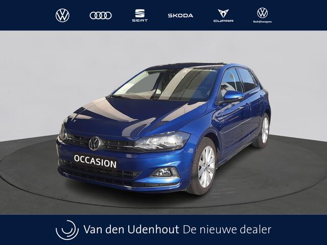 Volkswagen POLO 1.0 TSI Highline | Navigatie | Active Info Display | Parkeersensoren |