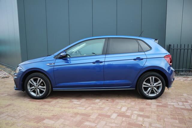 Volkswagen POLO 1.0 TSI R-Line Edition Navigatie Apple Carplay/Android Pdc voor en achter Etc.