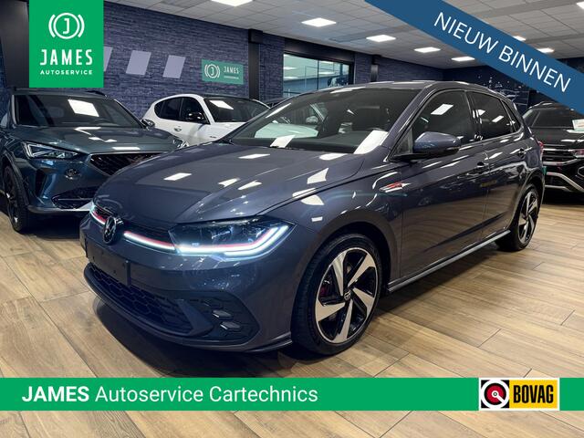Volkswagen POLO 2.0 TSI GTI |CarPlay|Stoelverwarming|17" Inch lichmetaal|Sperdifferentieel (XDS)