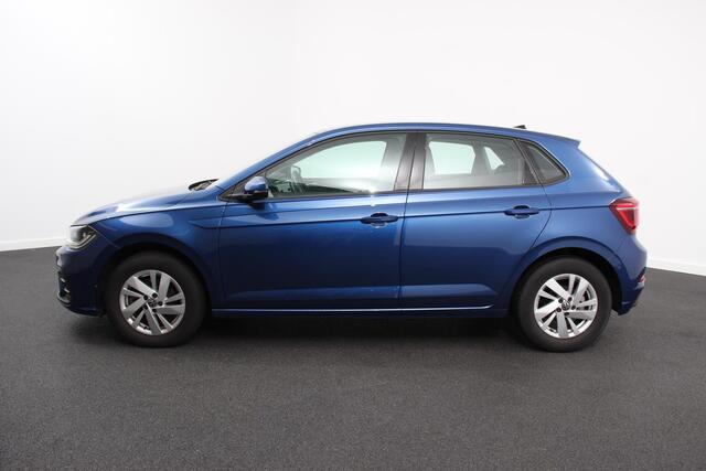 Volkswagen POLO 1.0 TSI Style DSG | Navigatie | Apple Carplay/Android Auto | Climate Control | Adaptive Cruise Control | Lane Assist | LED Matrix | DAB | Parkeer sensoren | Stoelverwarming