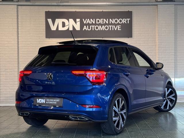Volkswagen POLO 1.0 TSI 3x R-Line Pano Beats IQ LED Camera Stoelv Virtual 17''